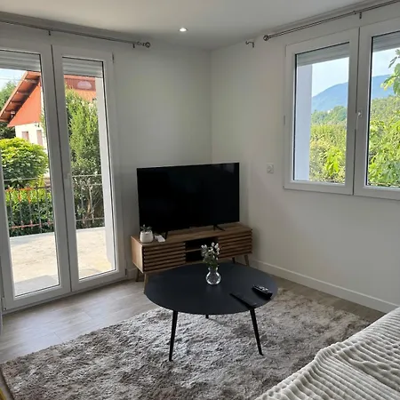 Lonchamps 4 - Magnifique Neuf, 1 Aix-les-Bains