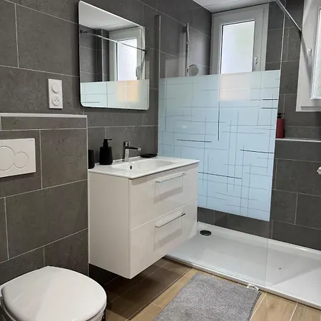 Апартаменты Lonchamps 4 - Magnifique Neuf, 1 Экс-ле-Бен