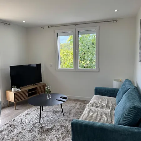 Апартаменты Lonchamps 4 - Magnifique Neuf, 1 Экс-ле-Бен