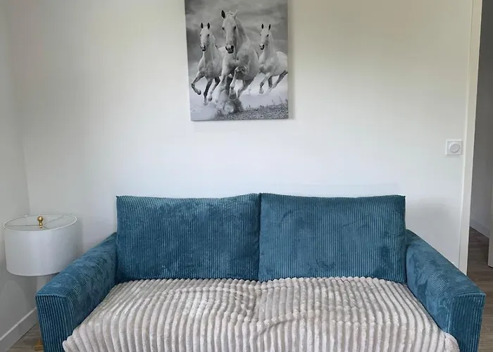 Lonchamps 4 - Magnifique Neuf, 1 Apartman *