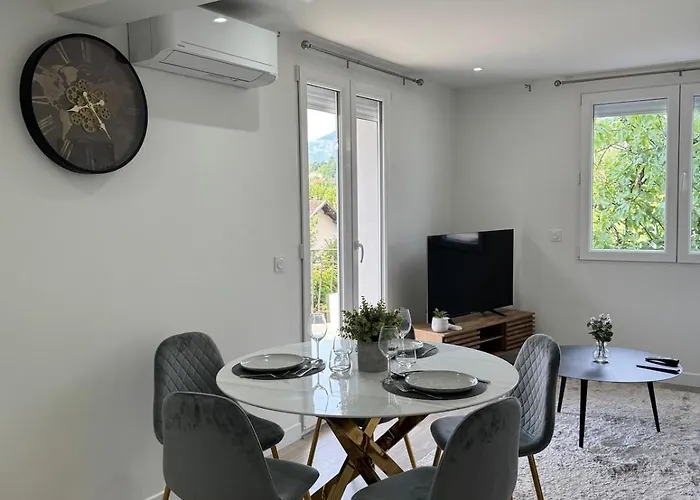 Lonchamps 4 - Magnifique Neuf, 1 Aix-les-Bains