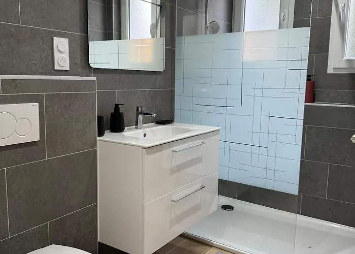 Apartman Lonchamps 4 - Magnifique Neuf, 1 Aix-les-Bains