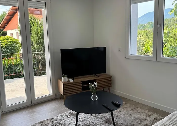 Lonchamps 4 - Magnifique Neuf, 1 Aix-les-Bains