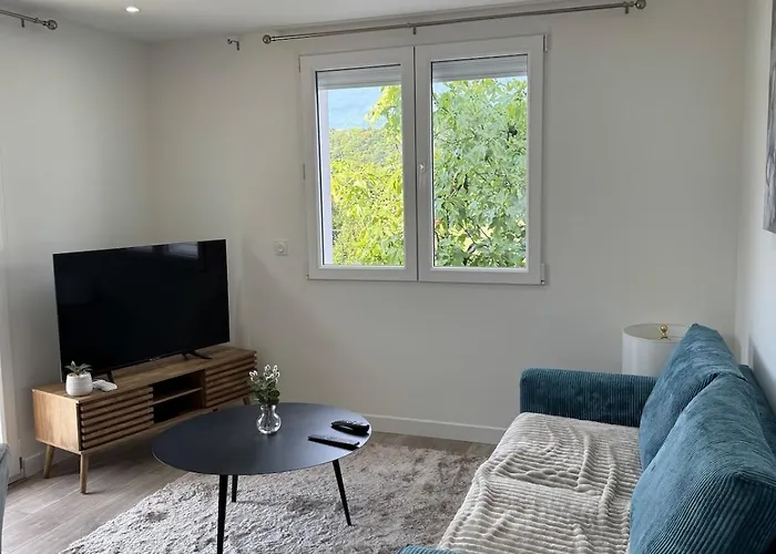 Apartman Lonchamps 4 - Magnifique Neuf, 1 Aix-les-Bains